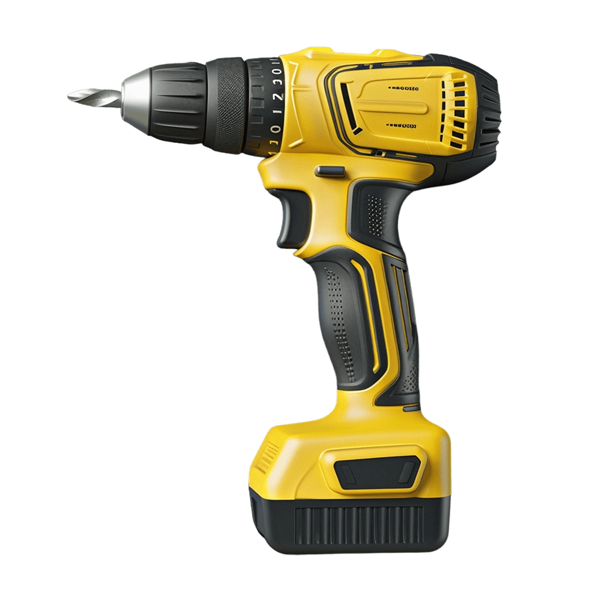 Cordless Screwdriver Drill